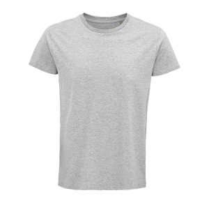 Tee-shirt homme jersey col rond ajusté - CRUSADER MEN 160