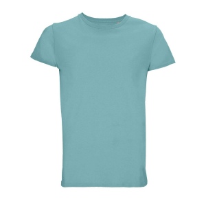 Tee-shirt homme jersey col rond ajusté - CRUSADER MEN 166