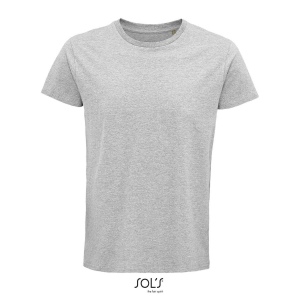 Tee-shirt homme jersey col rond ajusté - CRUSADER MEN 40