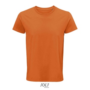 Tee-shirt homme jersey col rond ajusté - CRUSADER MEN 42