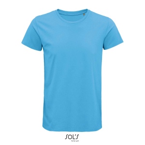 Tee-shirt homme jersey col rond ajusté - CRUSADER MEN 43