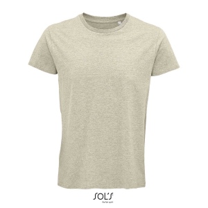 Tee-shirt homme jersey col rond ajusté - CRUSADER MEN 44