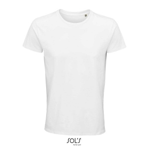 Tee-shirt homme jersey col rond ajusté - CRUSADER MEN 27