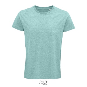 Tee-shirt homme jersey col rond ajusté - CRUSADER MEN 45