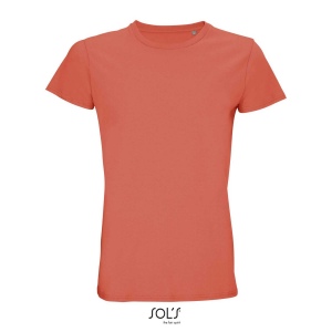 Tee-shirt homme jersey col rond ajusté - CRUSADER MEN 47