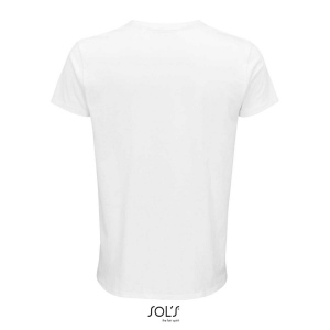 Tee-shirt homme jersey col rond ajusté - CRUSADER MEN 51