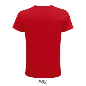 Tee-shirt homme jersey col rond ajusté - CRUSADER MEN 52