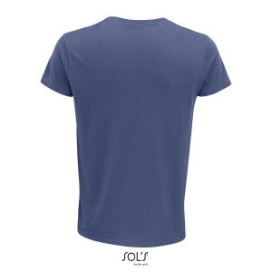 Tee-shirt homme jersey col rond ajusté - CRUSADER MEN 55