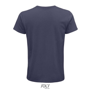 Tee-shirt homme jersey col rond ajusté - CRUSADER MEN 65
