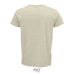 Tee-shirt homme jersey col rond ajusté - CRUSADER MEN 68