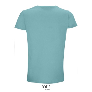 Tee-shirt homme jersey col rond ajusté - CRUSADER MEN 70