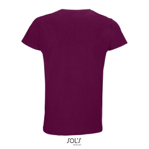 Tee-shirt homme jersey col rond ajusté - CRUSADER MEN 72