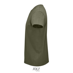 Tee-shirt homme jersey col rond ajusté - CRUSADER MEN 81
