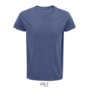 Tee-shirt homme jersey col rond ajusté - CRUSADER MEN 31