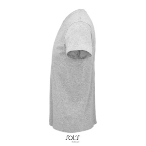 Tee-shirt homme jersey col rond ajusté - CRUSADER MEN 88