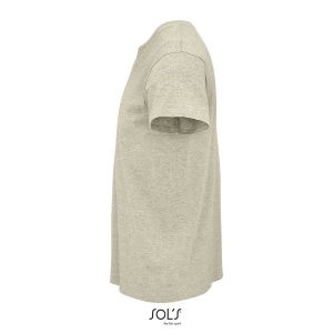 Tee-shirt homme jersey col rond ajusté - CRUSADER MEN 92