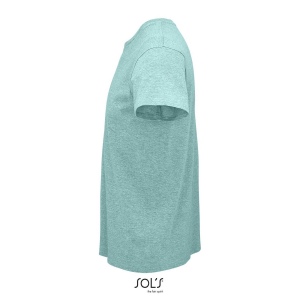 Tee-shirt homme jersey col rond ajusté - CRUSADER MEN 93