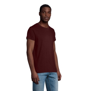 Tee-shirt homme jersey col rond ajusté - CRUSADER MEN 101