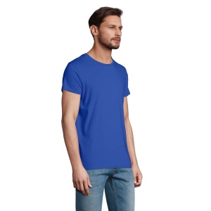 Tee-shirt homme jersey col rond ajusté - CRUSADER MEN 102