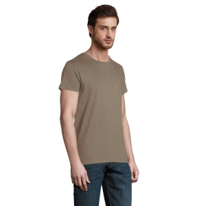 Tee-shirt homme jersey col rond ajusté - CRUSADER MEN 105