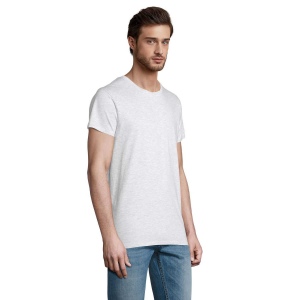 Tee-shirt homme jersey col rond ajusté - CRUSADER MEN 108