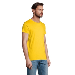 Tee-shirt homme jersey col rond ajusté - CRUSADER MEN 109