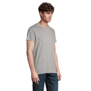 Tee-shirt homme jersey col rond ajusté - CRUSADER MEN 112