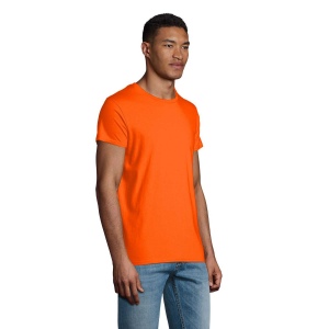 Tee-shirt homme jersey col rond ajusté - CRUSADER MEN 114