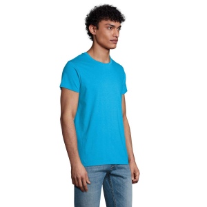 Tee-shirt homme jersey col rond ajusté - CRUSADER MEN 115