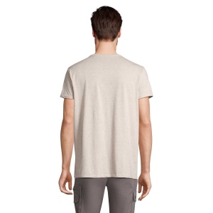 Tee-shirt homme jersey col rond ajusté - CRUSADER MEN 116