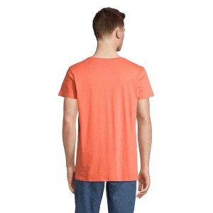 Tee-shirt homme jersey col rond ajusté - CRUSADER MEN 119