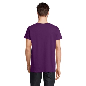 Tee-shirt homme jersey col rond ajusté - CRUSADER MEN 120
