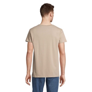 Tee-shirt homme jersey col rond ajusté - CRUSADER MEN 121