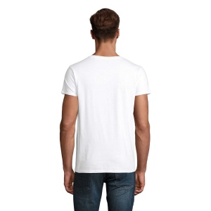 Tee-shirt homme jersey col rond ajusté - CRUSADER MEN 123
