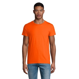 Tee-shirt homme jersey col rond ajusté - CRUSADER MEN 18