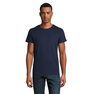 Tee-shirt homme jersey col rond ajusté - CRUSADER MEN 7