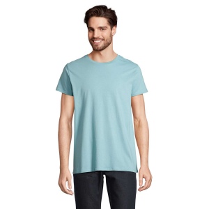 Tee-shirt homme jersey col rond ajusté - CRUSADER MEN 22
