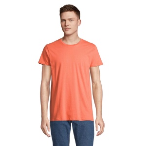 Tee-shirt homme jersey col rond ajusté - CRUSADER MEN 23