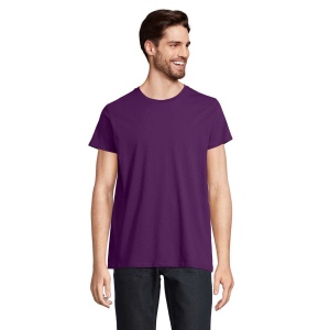 Tee-shirt homme jersey col rond ajusté - CRUSADER MEN 24