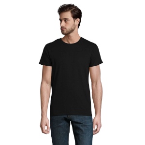 Tee-shirt homme jersey col rond ajusté - CRUSADER MEN 14