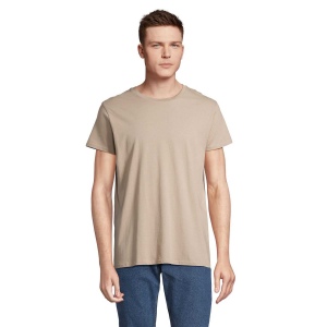 Tee-shirt homme jersey col rond ajusté - CRUSADER MEN 25