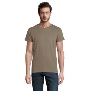 Tee-shirt homme jersey col rond ajusté - CRUSADER MEN 9