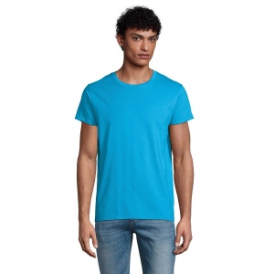 Tee-shirt homme jersey col rond ajusté - CRUSADER MEN 19