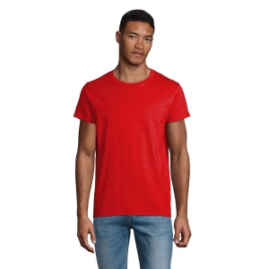 Tee-shirt homme jersey col rond ajusté - CRUSADER MEN 4