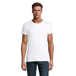Tee-shirt homme jersey col rond ajusté - CRUSADER MEN 3