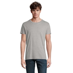 Tee-shirt homme jersey col rond ajusté - CRUSADER MEN 16