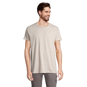 Tee-shirt homme jersey col rond ajusté - CRUSADER MEN 20