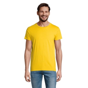 Tee-shirt homme jersey col rond ajusté - CRUSADER MEN 13