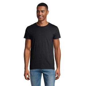 Tee-shirt homme jersey col rond ajusté - CRUSADER MEN 17