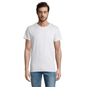 Tee-shirt homme jersey col rond ajusté - CRUSADER MEN 12